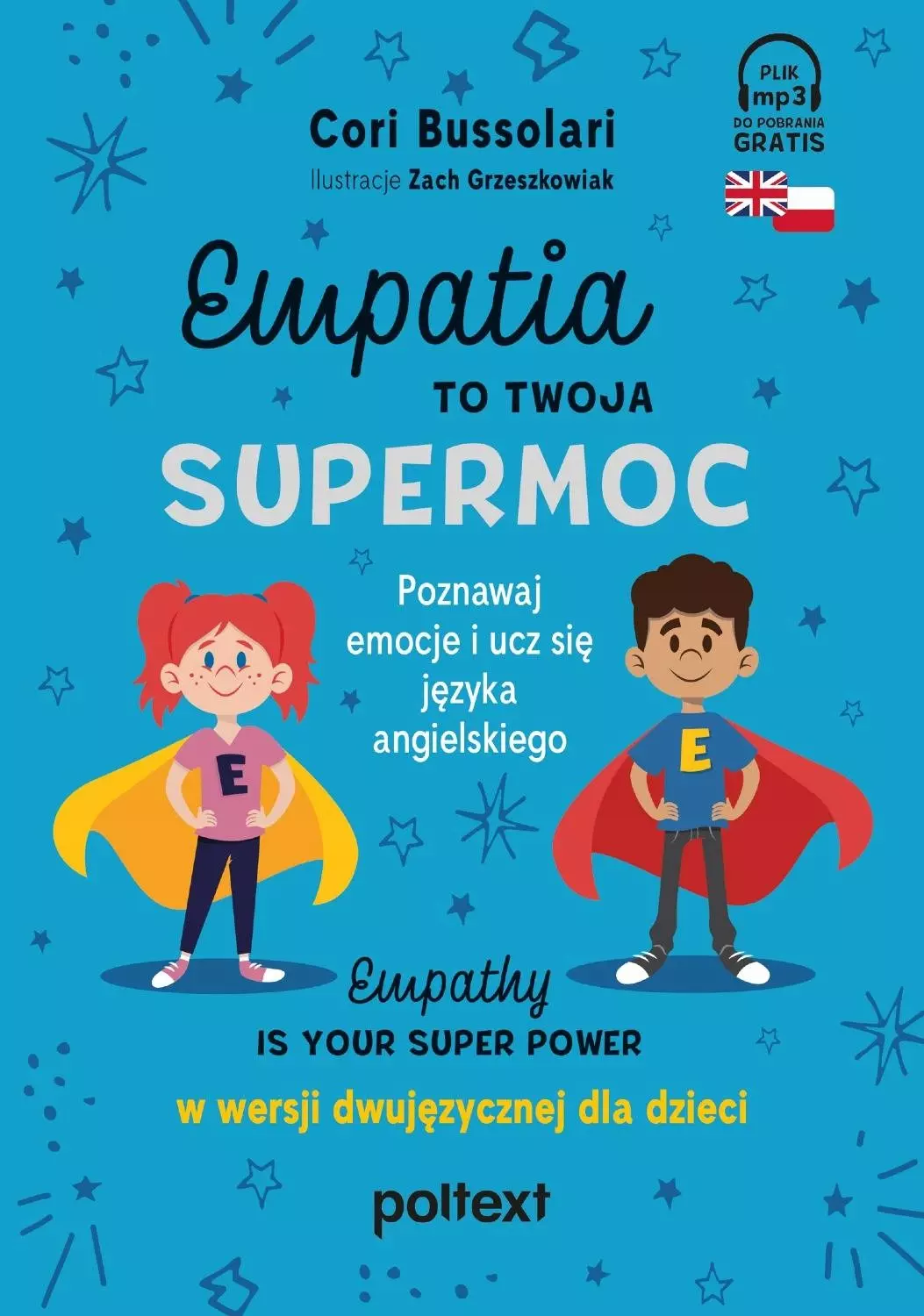 Empatia to twoja Supermoc
