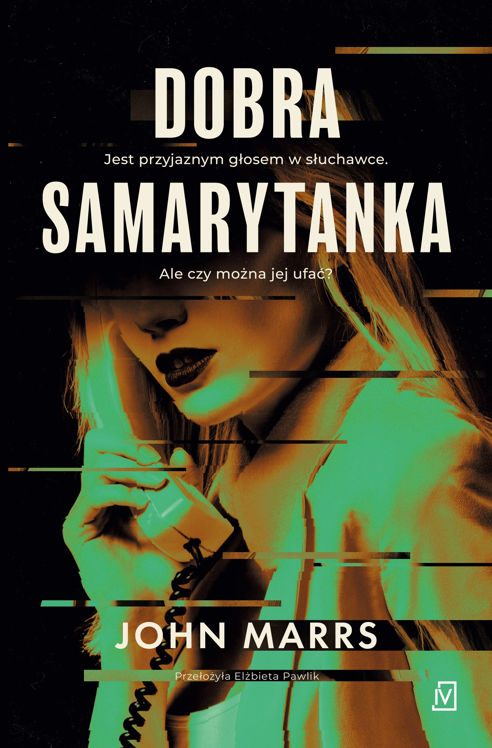 Dobra Samarytanka - Książki