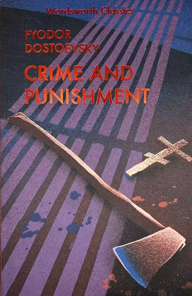 Crime and Punishment - Książki