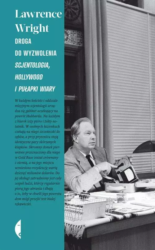 Droga do wyzwolenia. Scjentologia, Hollywood i pułapki wiary - Książki