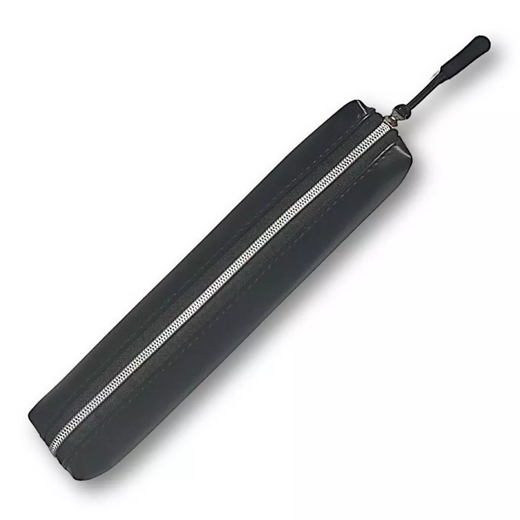 Piórnik mini Onyks czarny - Papiernicze i szkolne