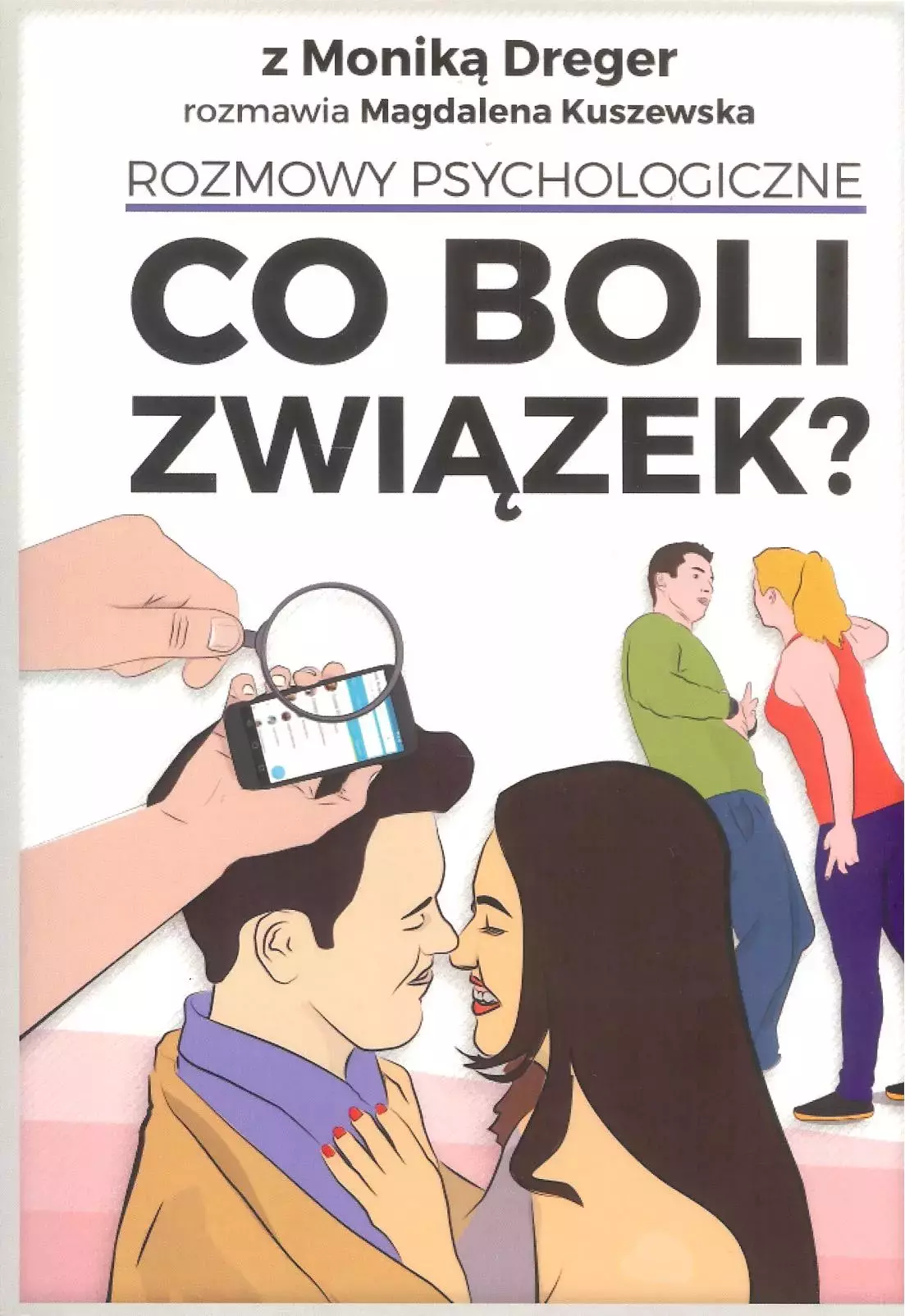 Co boli związek? - Książki