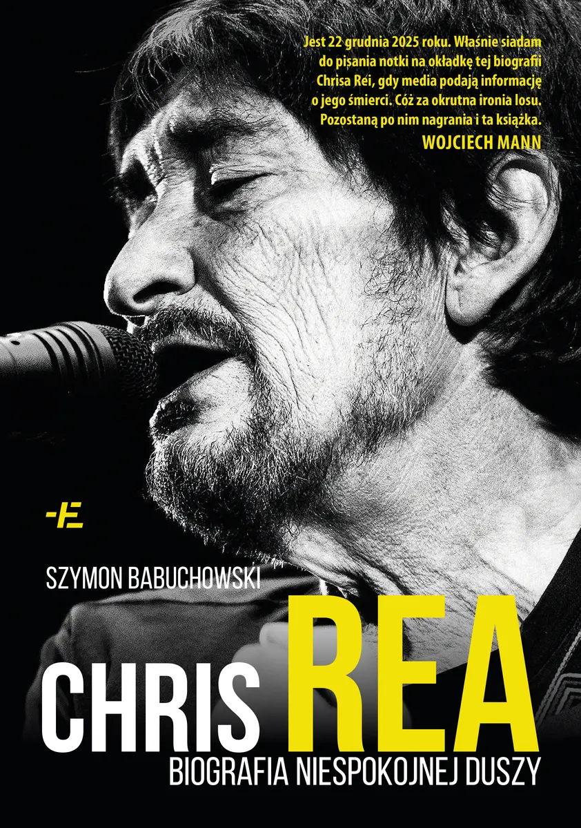 Chris Rea. Biografia niespokojnej duszy - Książki