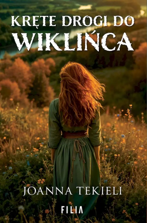 Kręte drogi do Wiklińca wyd. specjalne - Książki