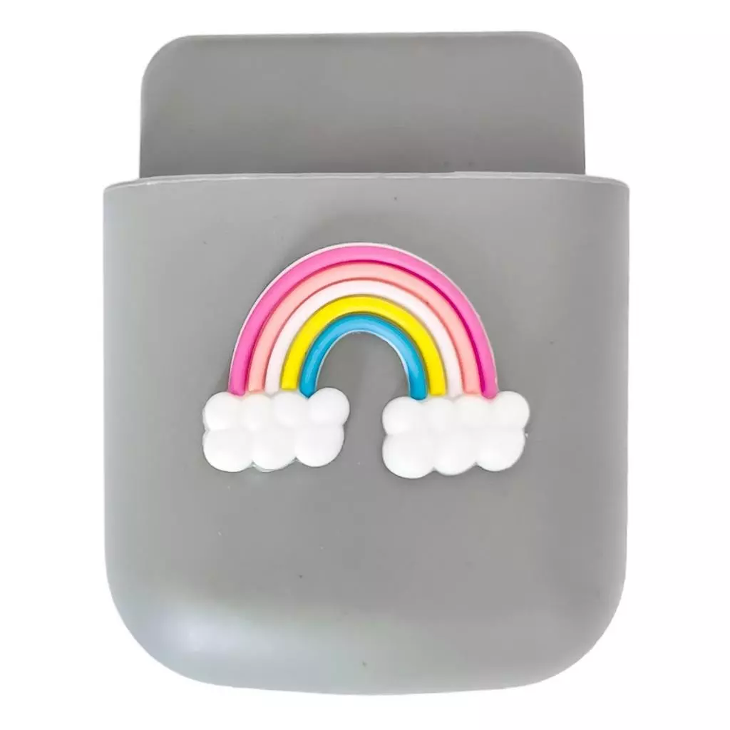 Organizer samoprzylepny szary - Papiernicze i szkolne