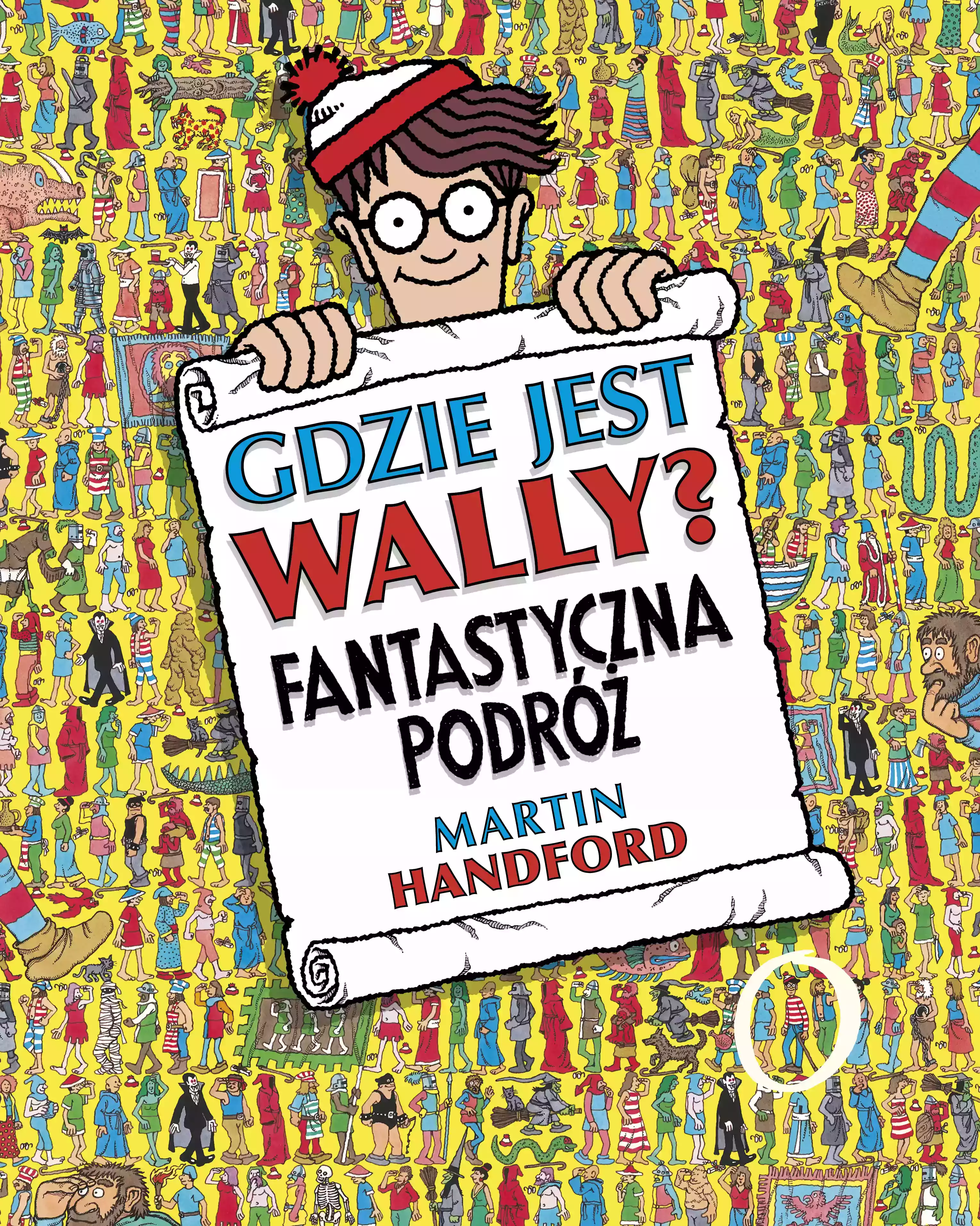 Gdzie jest Wally? Fantastyczna podróż - Książki