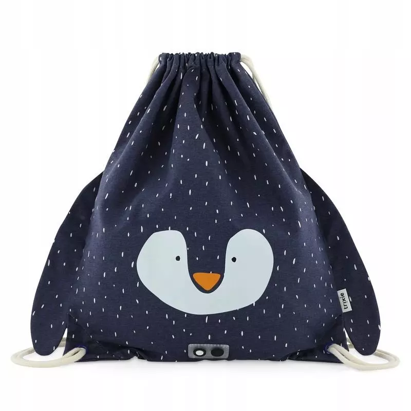 Worek plecak Pingwin