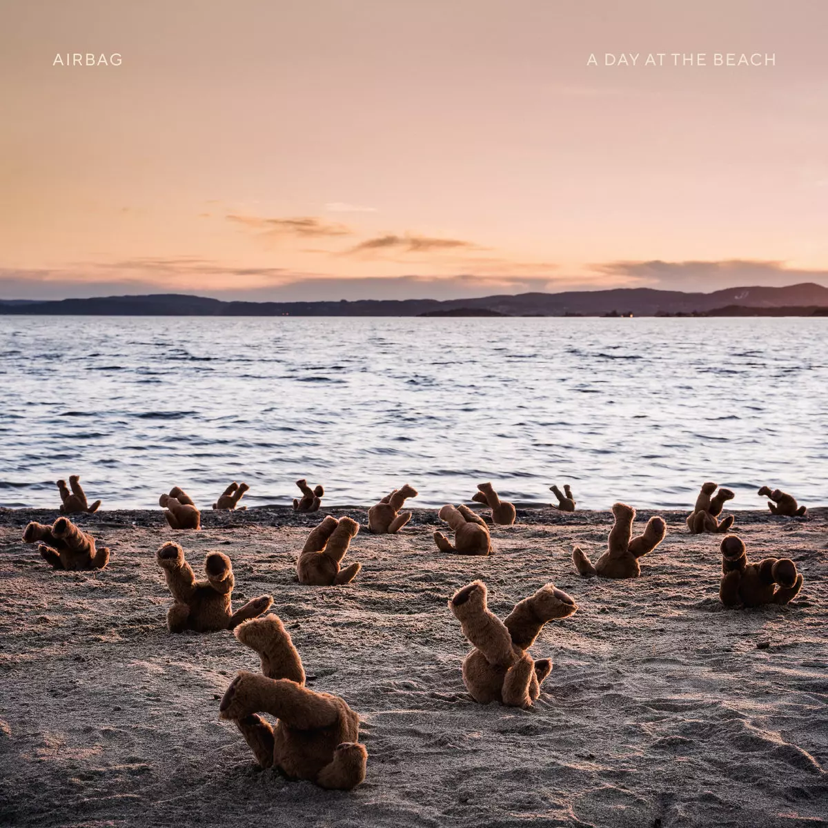 A Day At The Beach, CD - Muzyka