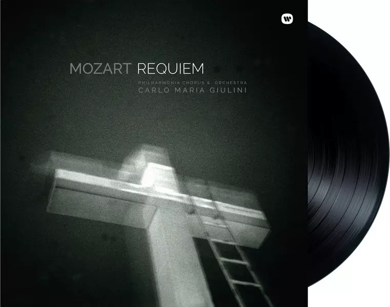 Mozart: Requiem. Winyl - Muzyka