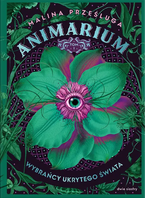 Animarium. Tom 1 - Książki