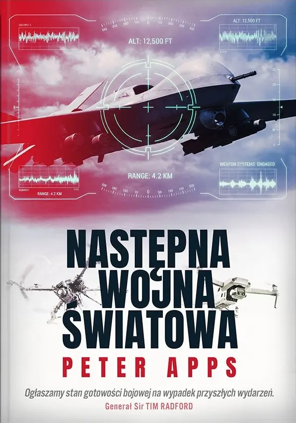 Następna wojna światowa - Książki