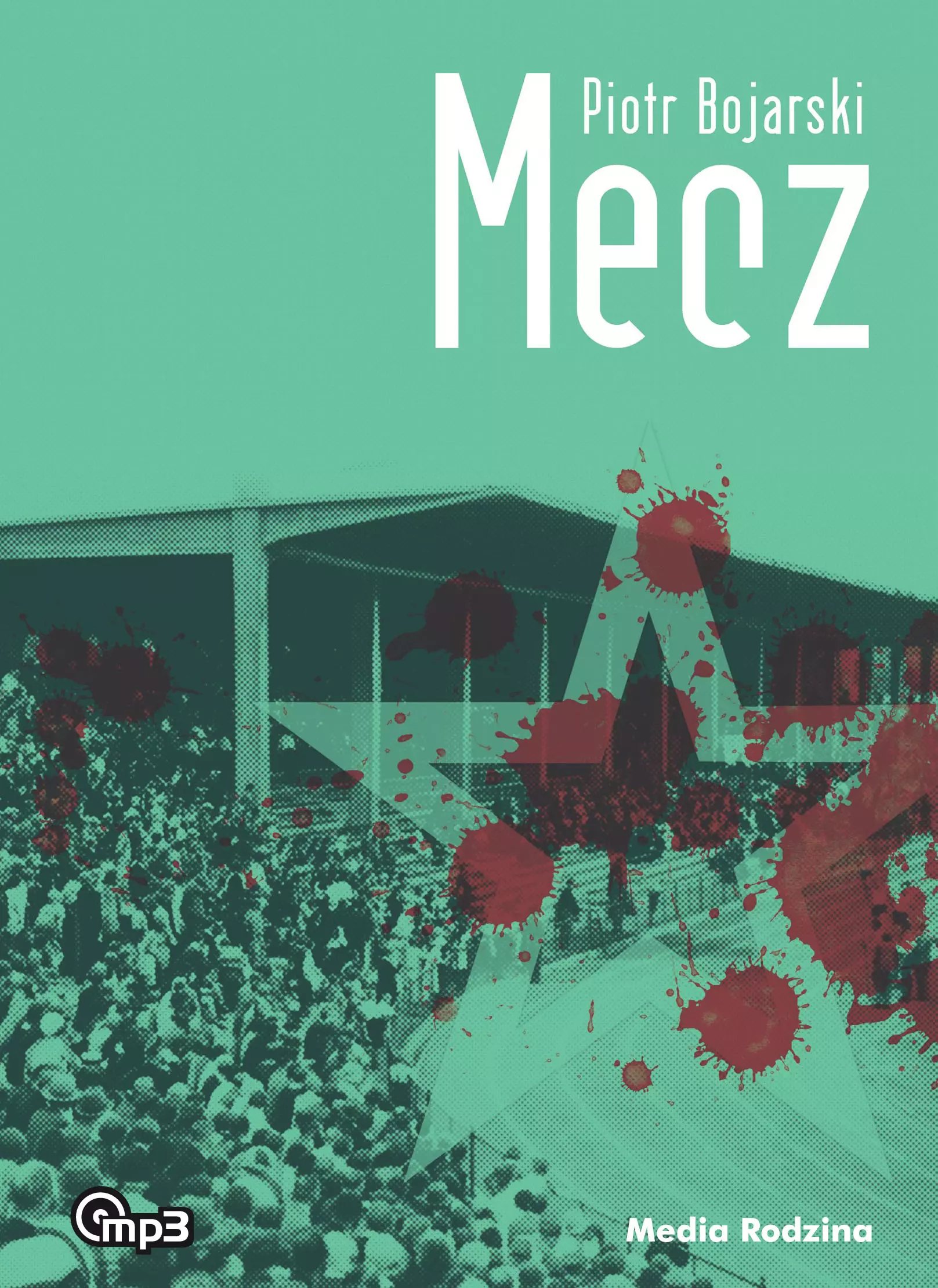 Mecz (książka audio) - Książki
