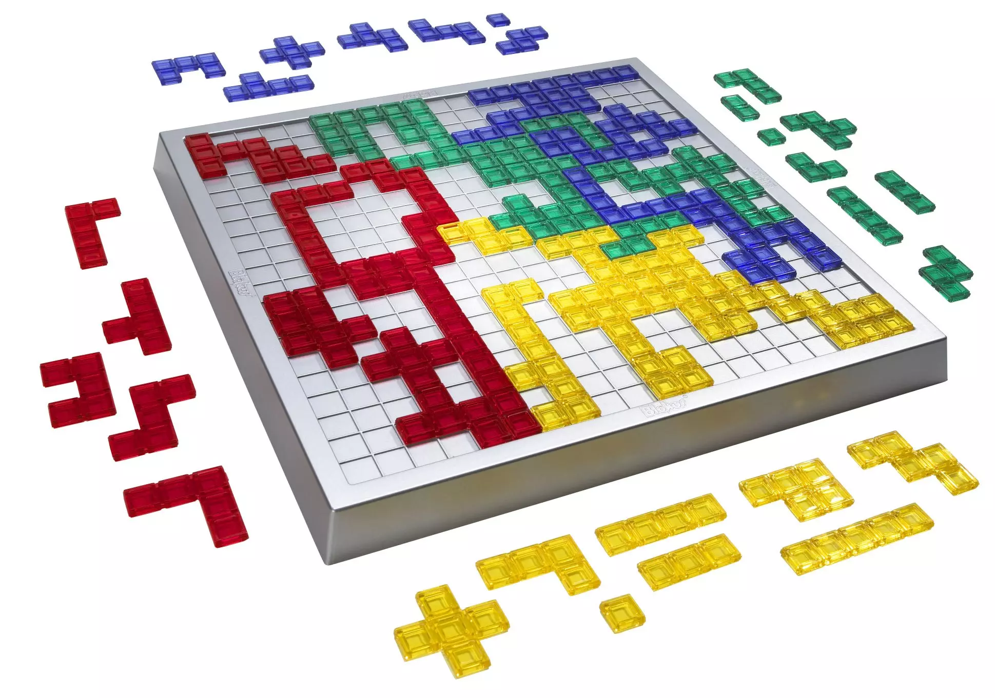 Mattel. BJV44 Blokus - Gry