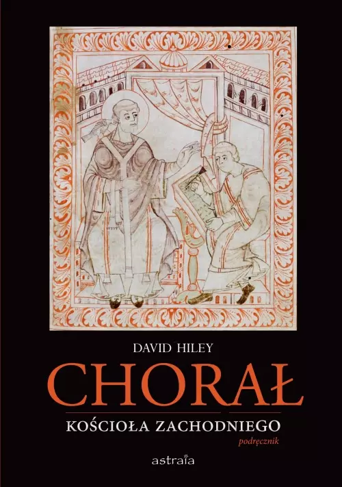 Chorał Kościoła zachodniego. Podręcznik - Książki