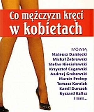 Co mężczyzn kręci w kobietach - Książki