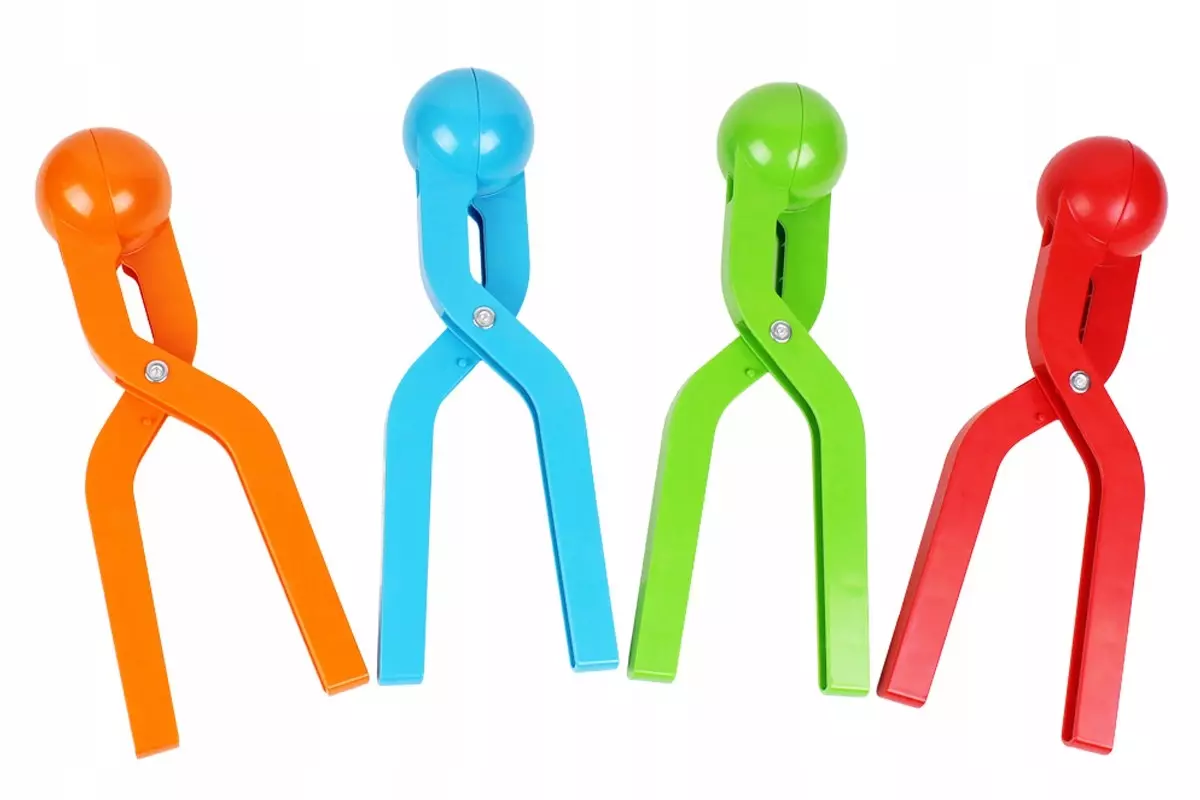 Śnieżkomat, maszynka do robienia śnieżek - Zabawki