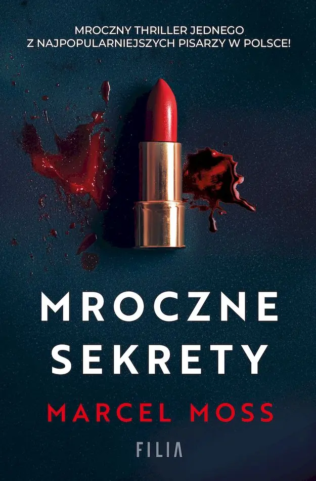 Mroczne sekrety wyd. specjalne - Książki