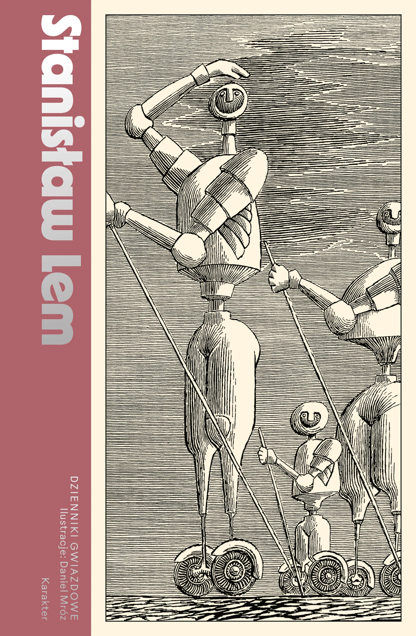 Dzienniki gwiazdowe - Książki