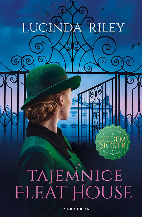 Tajemnice Fleat House - Książki