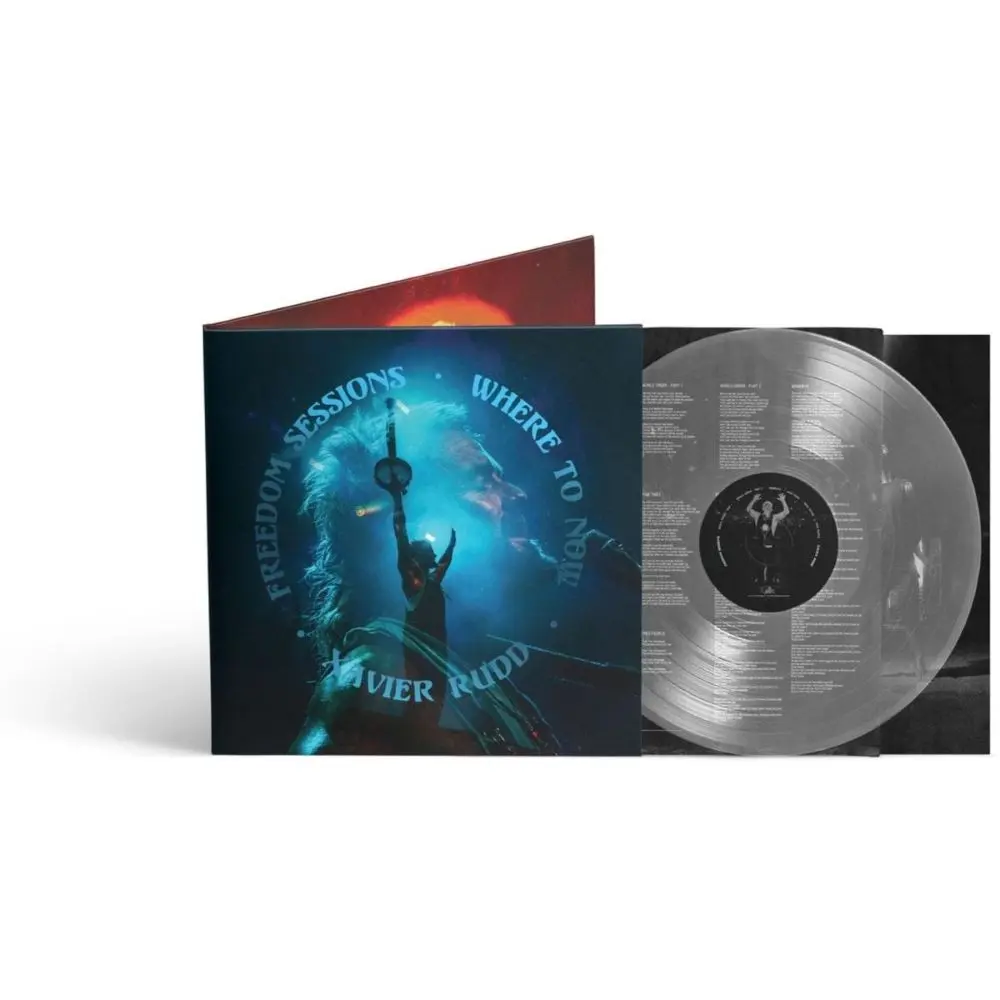 Freedom Sessions Where To Now LP TRANSPARENT, Winyl - Muzyka