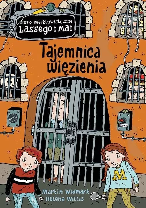 Biuro Detektywistyczne Lassego i Mai. Tom 23. Tajemnica więzienia - Książki