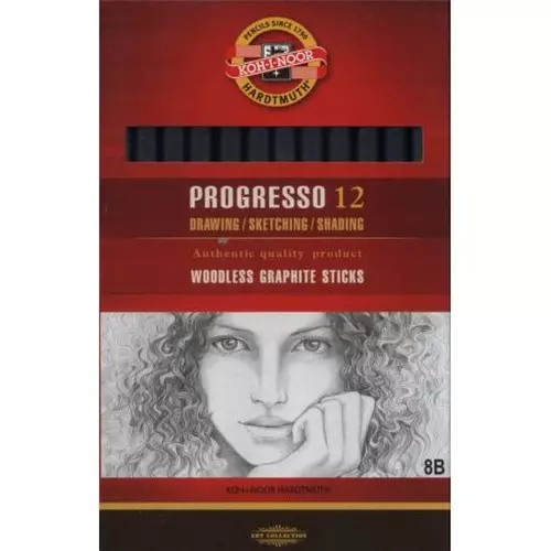 Ołówek Progresso B8 Koh-i-noor 8911