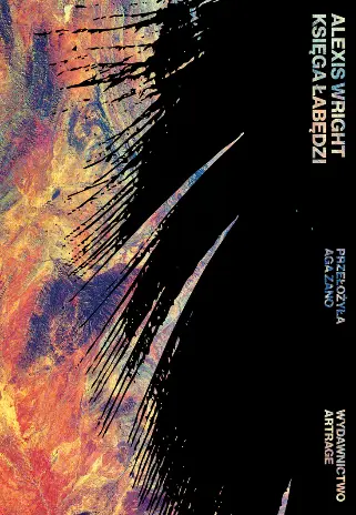 Księga łabędzi - Książki