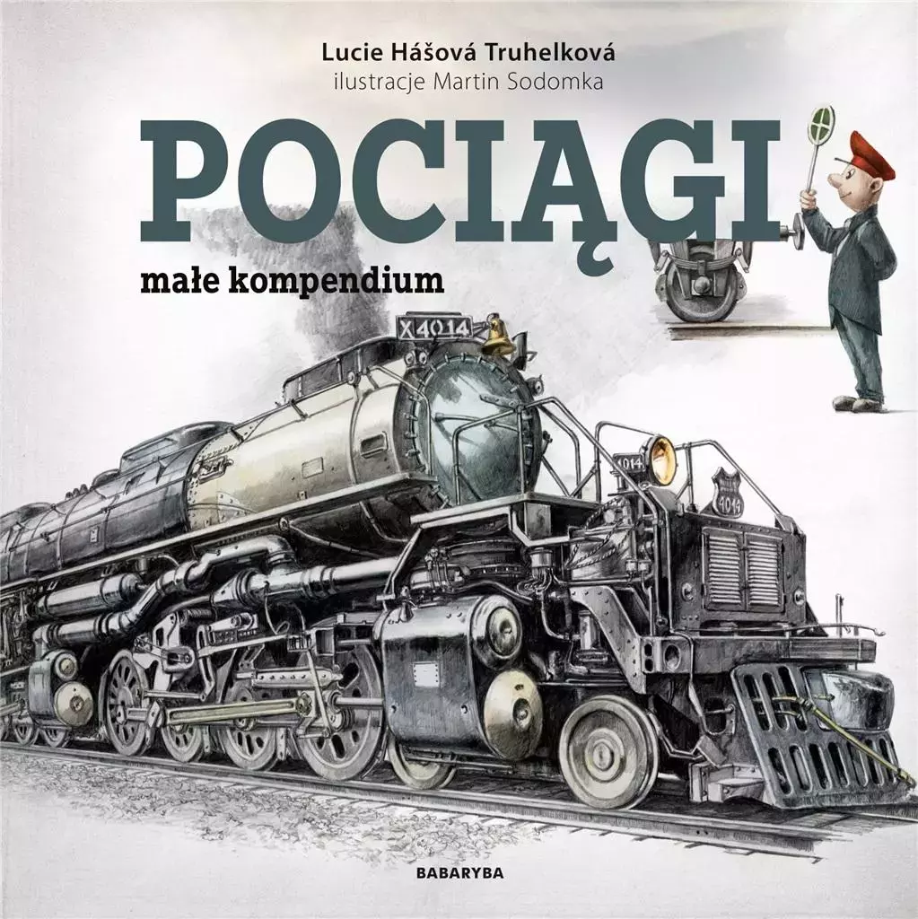 Pociągi małe kompendium