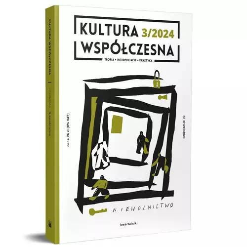 Kultura Współczesna 3/2024: Niewolnictwo - Książki
