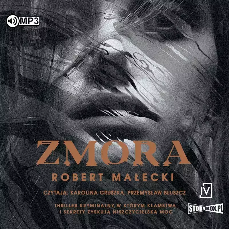 Zmora. Audiobook - Audiobooki