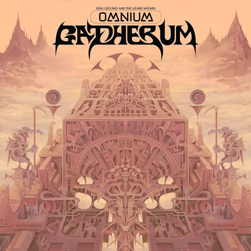 Omnium Gatherum LP, Winyl - Muzyka