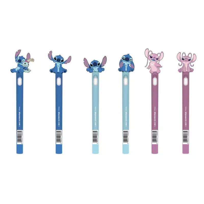 Długopis świecący Stitch - Papiernicze i szkolne