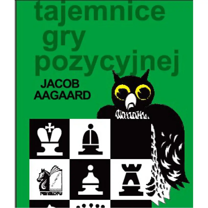 Tajemnice gry pozycyjnej - Książki