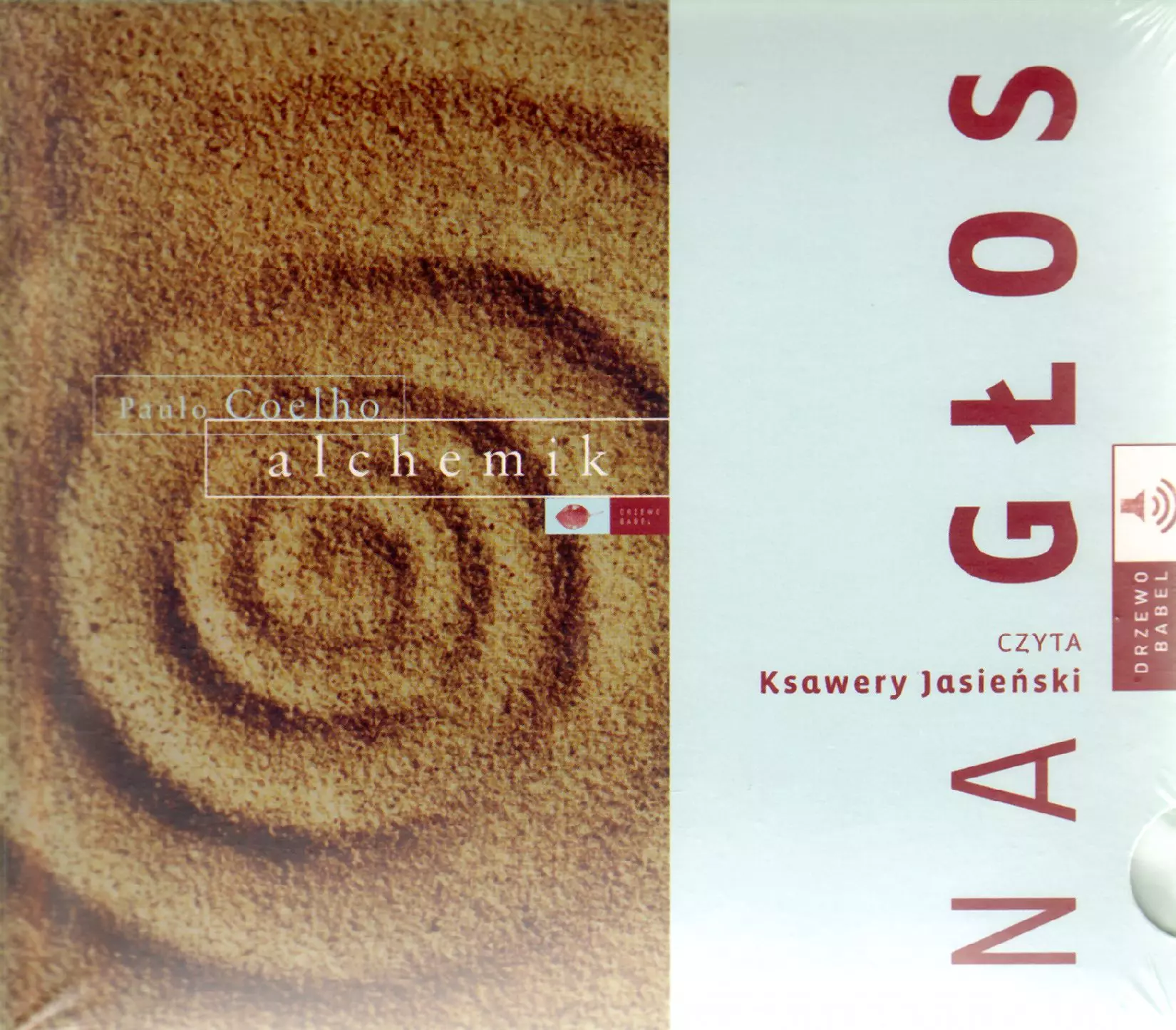 Alchemik. Audiobook - Audiobooki