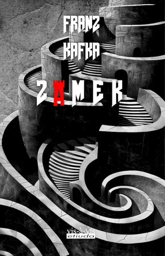 Zamek, wydanie 2 - Książki