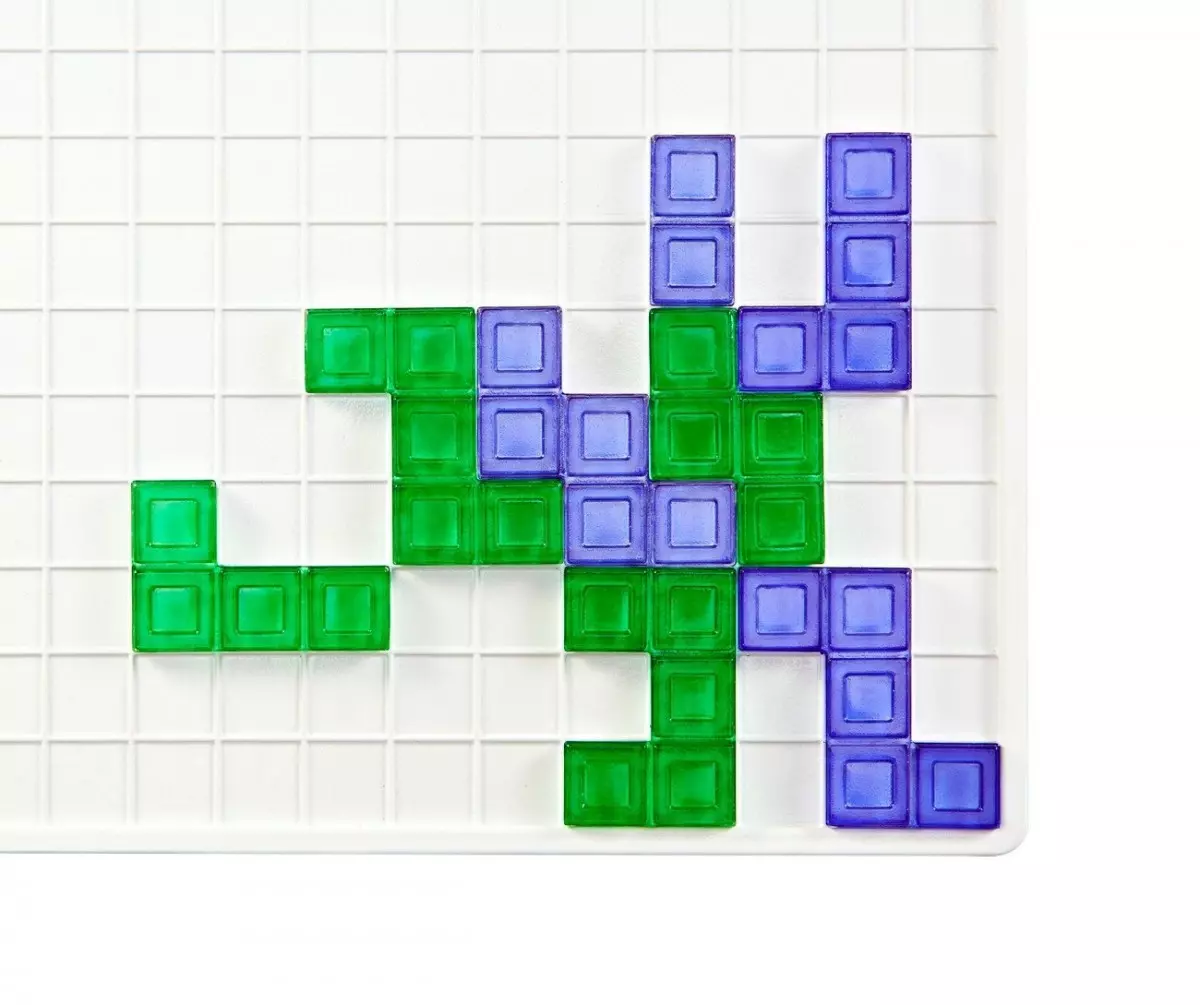 Mattel. BJV44 Blokus - Gry