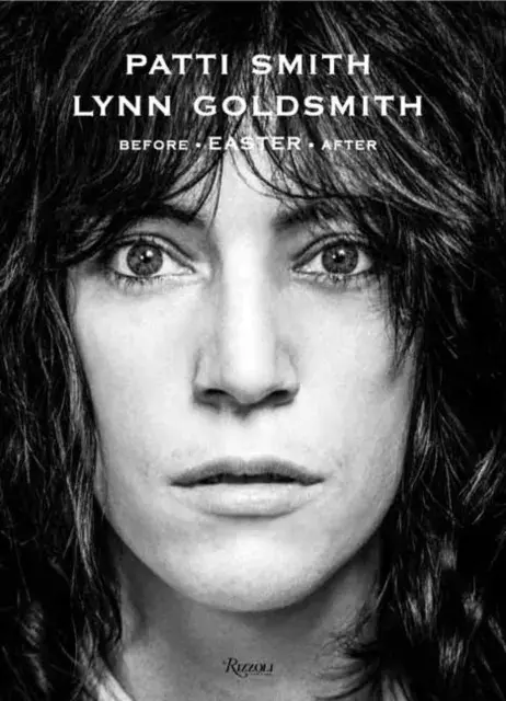 Patti Smith. Before Easter After wer. angielska - Książki