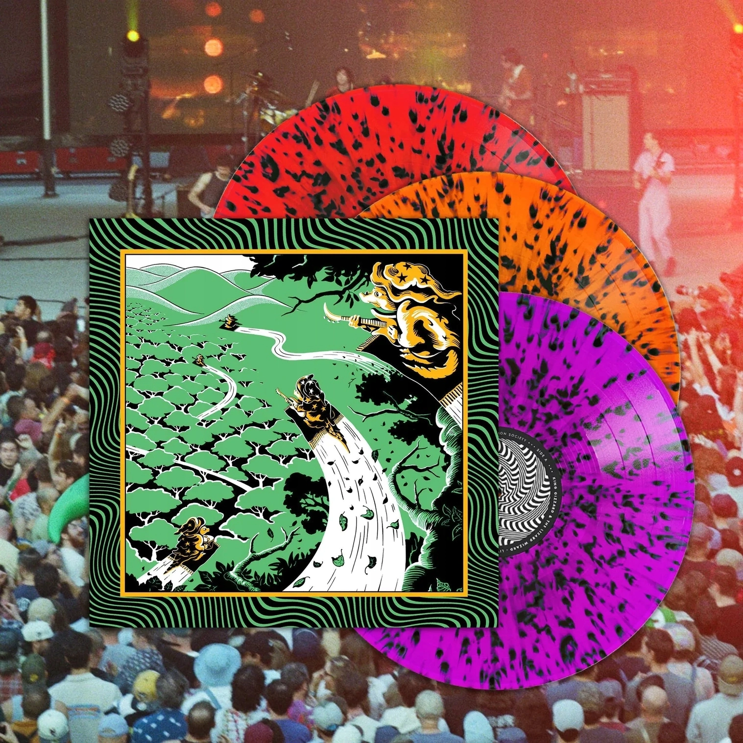 Live At Forest Hills Stadium 25 LP, Winyl - Muzyka
