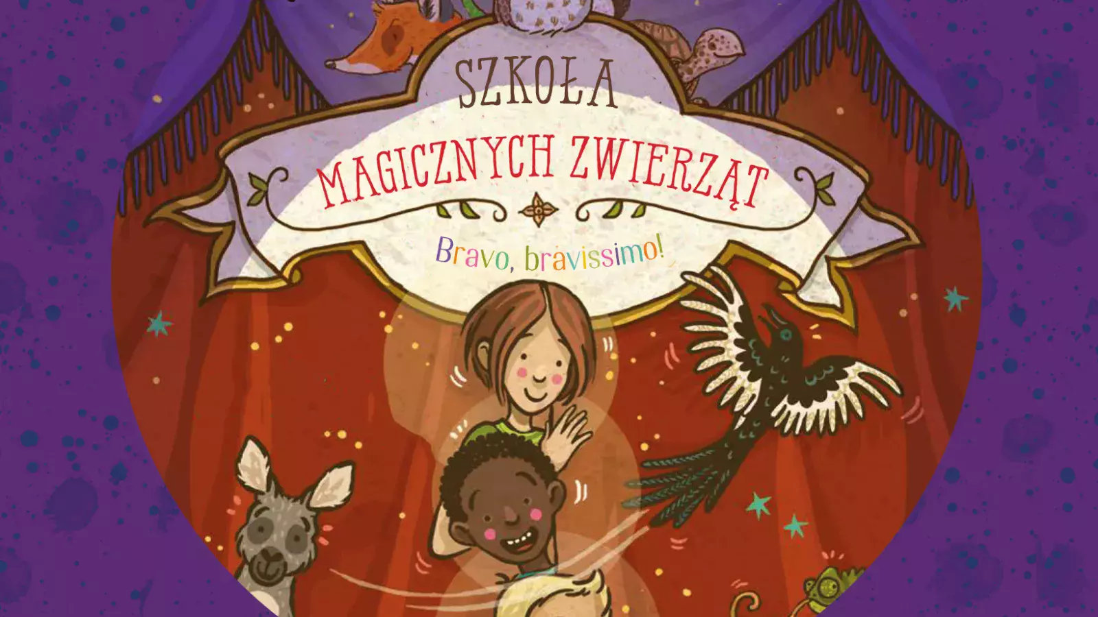 Szkoła magicznych zwierząt. Tom 13. Bravo, bravissimo!. Audiobook - Audiobooki