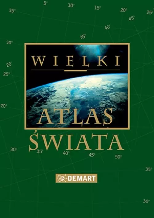 Wielki atlas świata