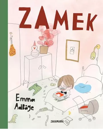 Zamek - Książki