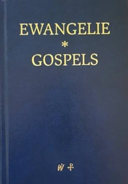 Ewangelie. Gospels - Książki