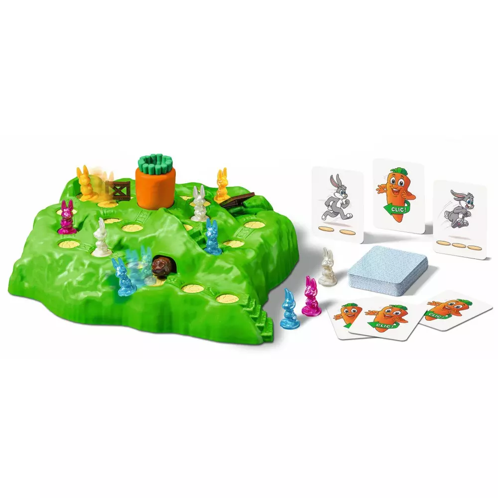 Lotti Karotti Deluxe - Gry