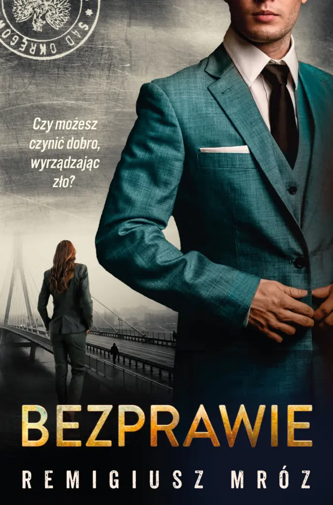 Joanna Chyłka. Bezprawie - Książki