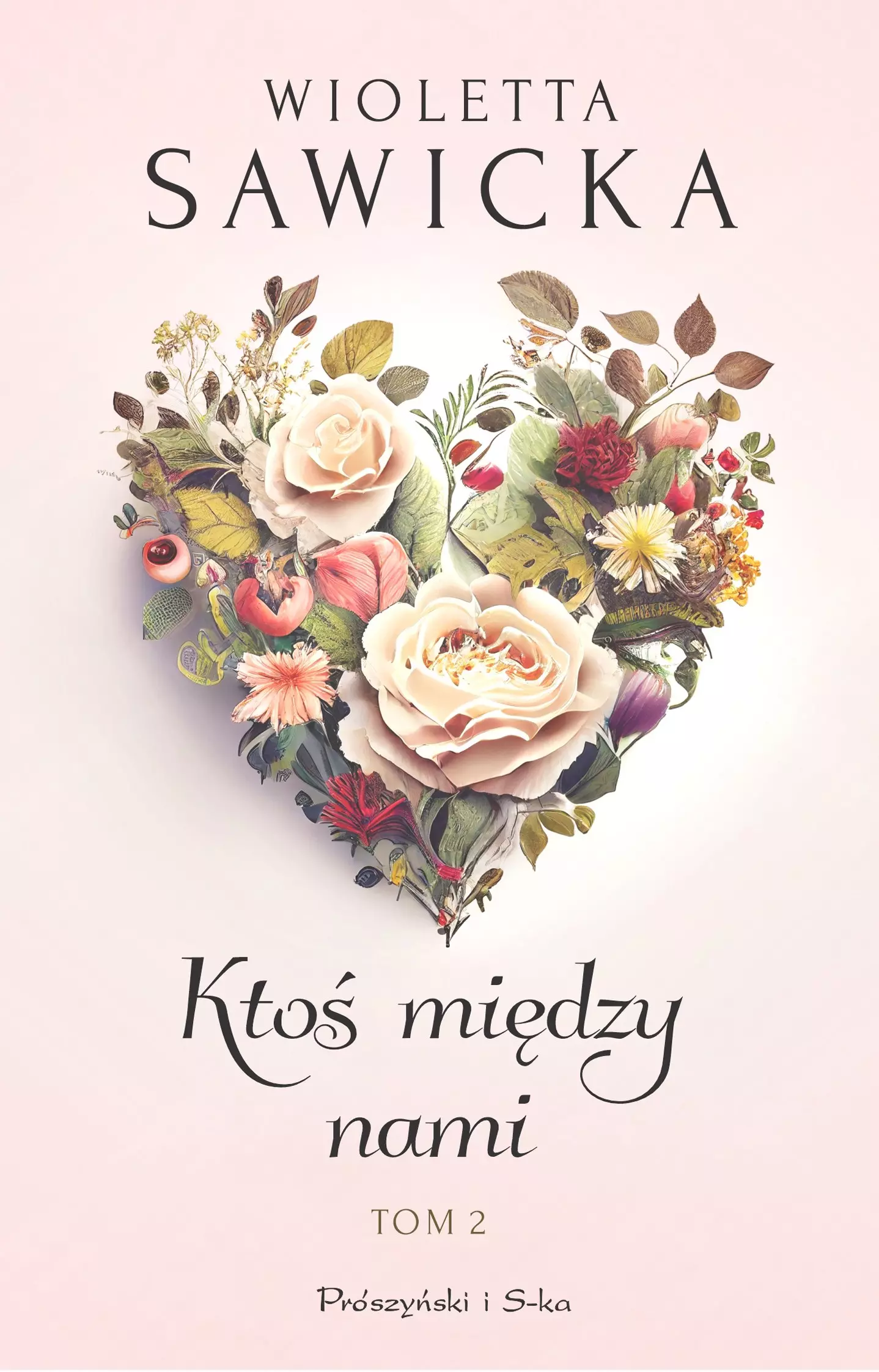 Ktoś między nami. Tom 2