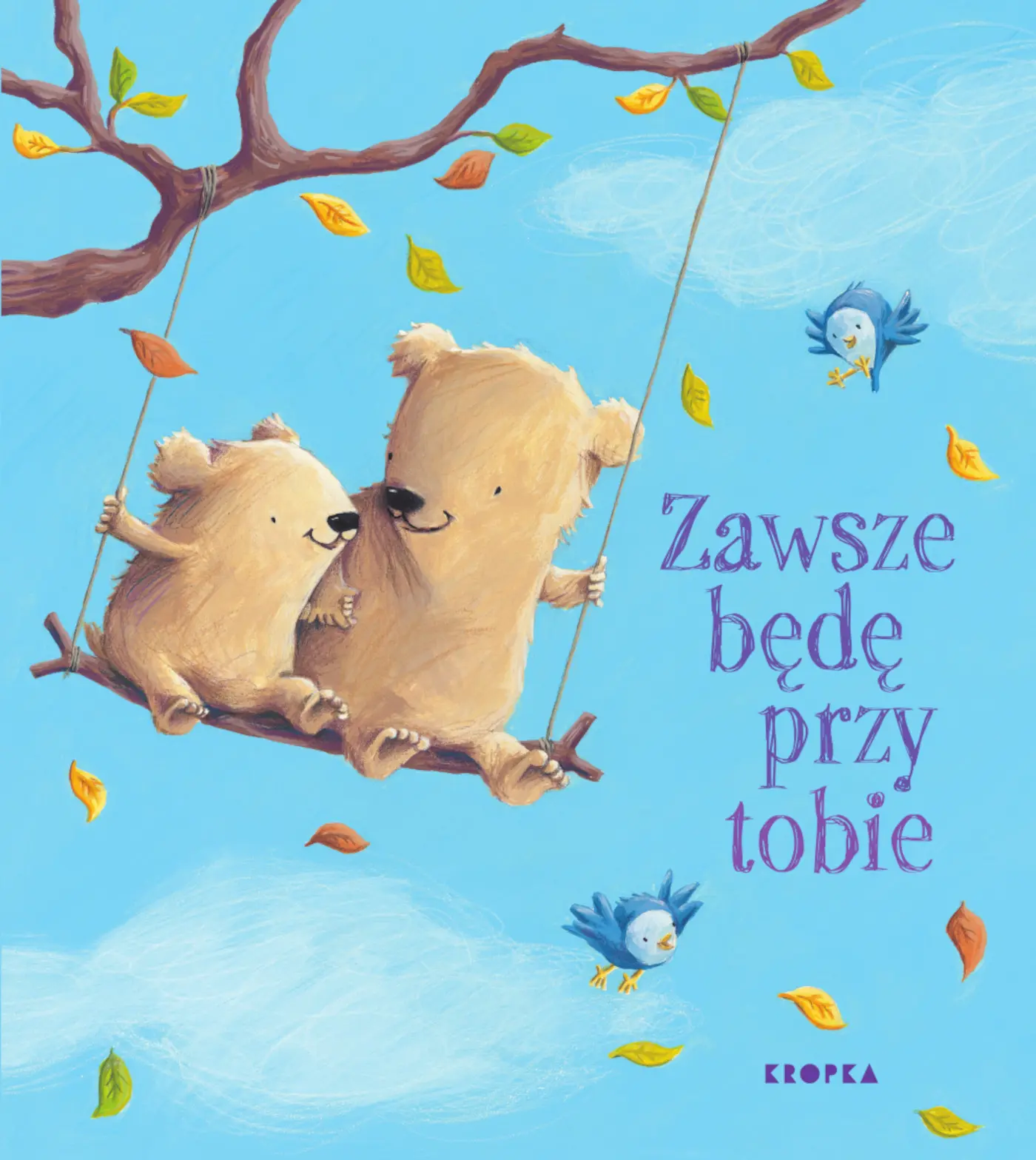 Zawsze będę przy tobie - Książki