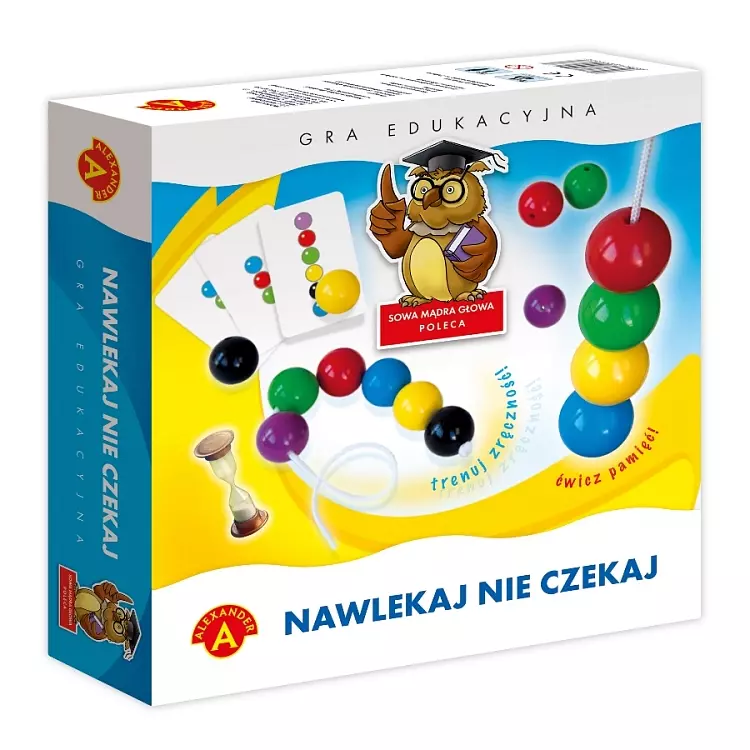 Nawlekaj, nie czekaj - Gry
