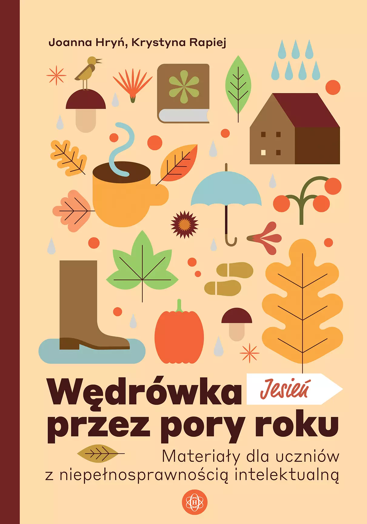 Wędrówka przez pory roku. Jesień