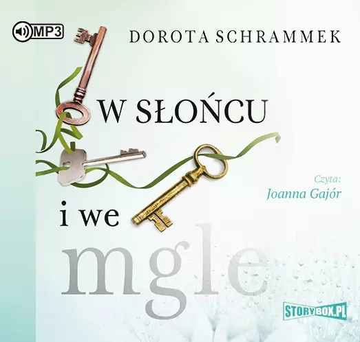 W słońcu i we mgle. Audiobook - Audiobooki