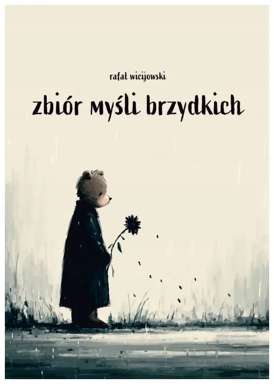 Zbiór myśli brzydkich - Książki